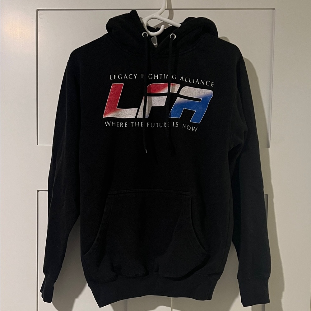 FREE w/ PURCHASE - LFA Classic Black Hoodie